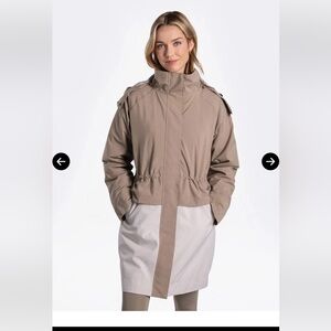 Lole Aubery waterproof jacket